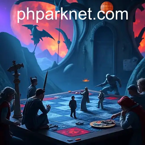 The Fascinating World of Tabletop Games and the Rise of PHPark