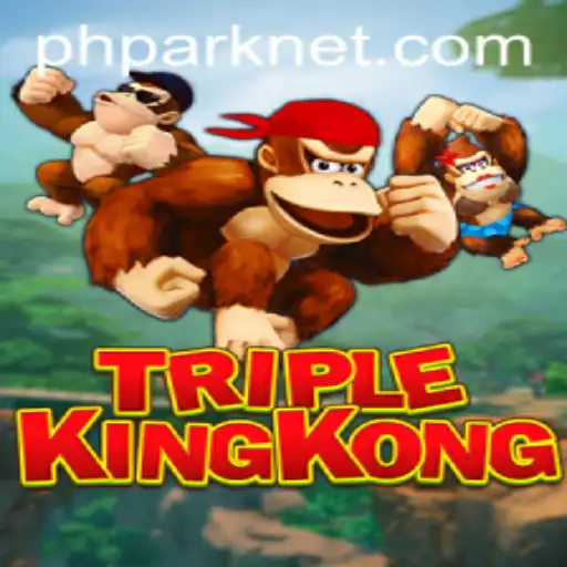 TripleKingKong: The Ultimate Adventure Game of the Year